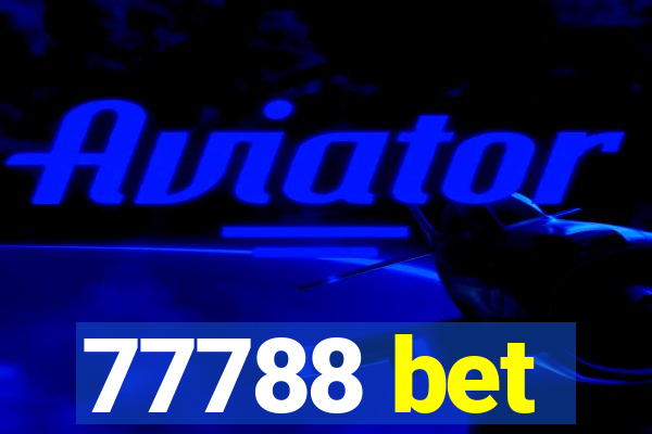 77788 bet